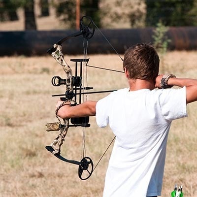 Beginner Compound Bow Package thumbnail